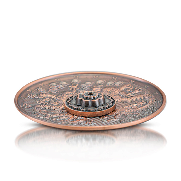 Wierookhouder Dragon (plat)