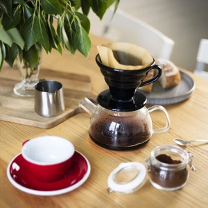 Keramisch koffiezetapparaat 300 ml