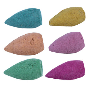 Set: kegelwierook + wierookbrander