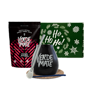 Geschenkset Yerba Mate Verde Mate Energia 0,5kg