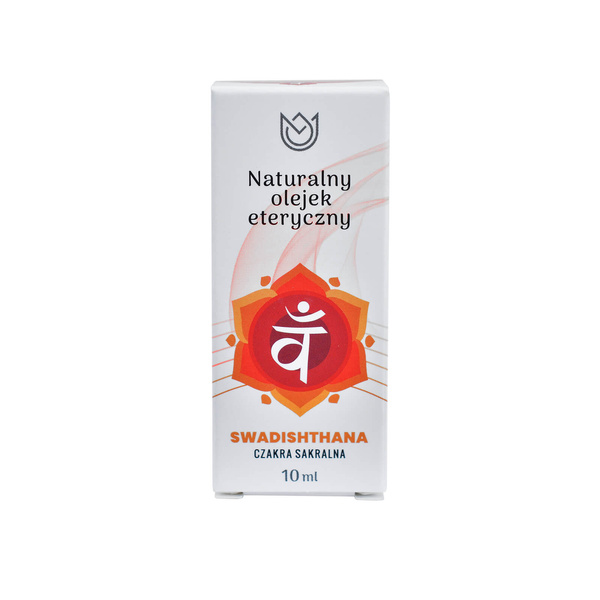 Natuurlijke etherische olie – Sacraalchakra