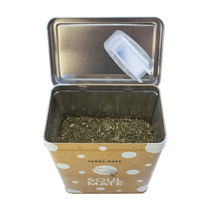 Yerbera – Blik + Soul Mate Orgánica Energia 0,5 kg