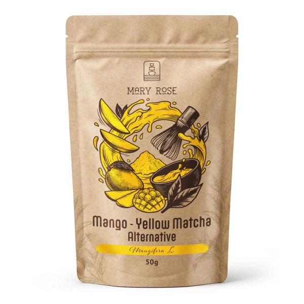 Cadeauset voor kleurrijke Matcha Latte: Matcha + Yellow Matcha + accessoires