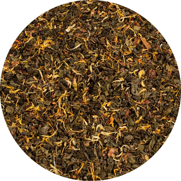 Mary Rose - Green Apple Power Groene Thee - 50 g