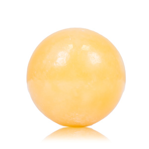 Set van natuurlijke stenen "De Negen Planeten" – in een houten doos