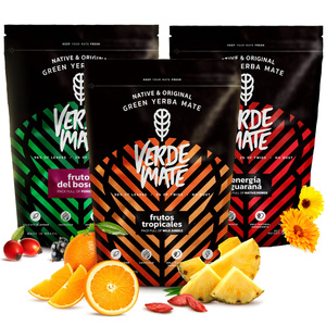 Yerba Verde Mate Groen 3x500g diverse mengsels