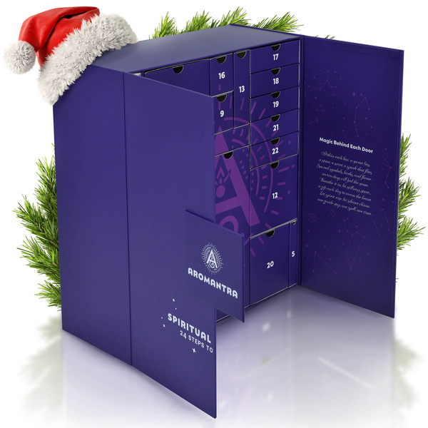 Adventskalender – esoterie en magie – Aromantra