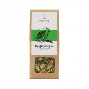 Mary Rose - Papaja Fantasie Groene Thee - 50g