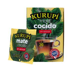 Kurupi Cocido 20x3g theezakjes