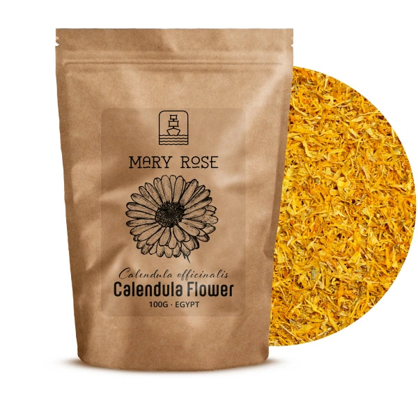 Mary Rose – Goudsbloem 100 g – goudsbloembloesem (bloemblaadjes)