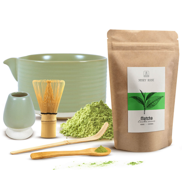 Matcha theezetset