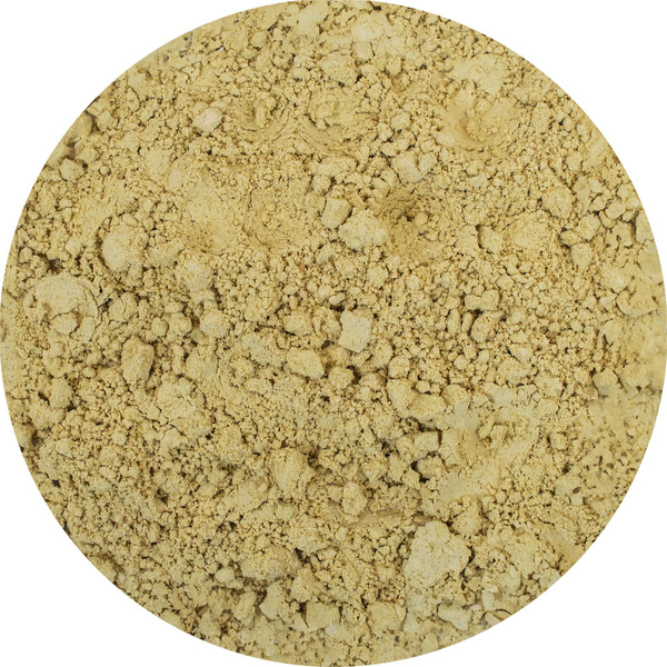 Nustino – Pindakaas in poedervorm – Matcha (geen suiker toegevoegd) 400 g