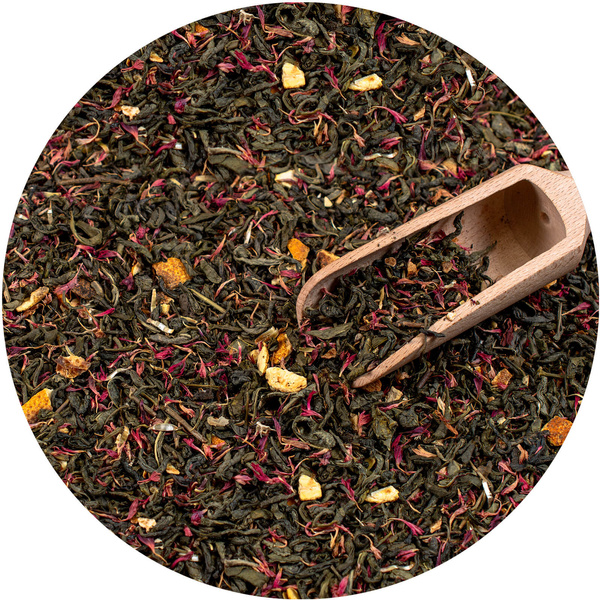 Aromantra x Mary Rose – Kruinchakra Thee Sahasrara (groene thee) 50 g