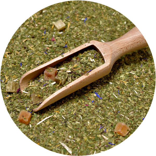 Yerba Mate Set Verde Mate Mas IQ 500g 0,5kg Yerbomos + Kalebas + Bombilla