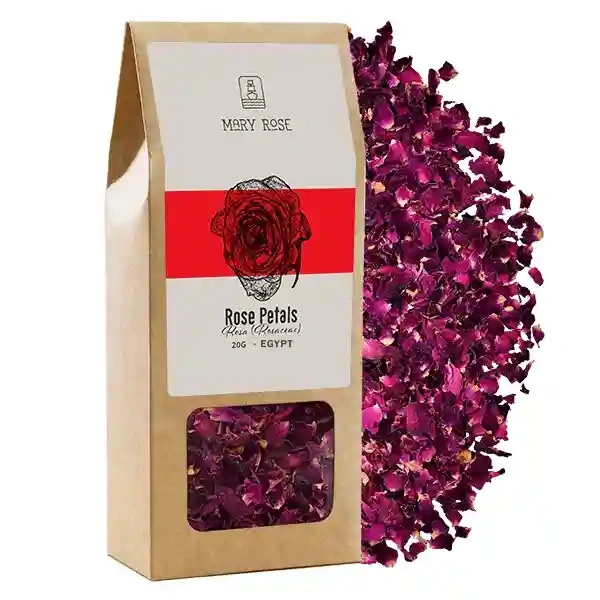 Mary Rose - Rode Roos 20 g - rozenbloem