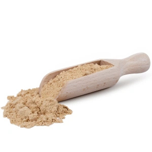 Nustino – Pindakaas in poedervorm – Pumpkin Spice (geen suiker toegevoegd) 400 g