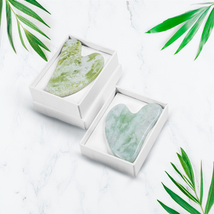 Gua Sha massage steen - jadeïet