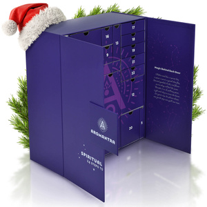 Adventskalender – esoterie en magie – Aromantra