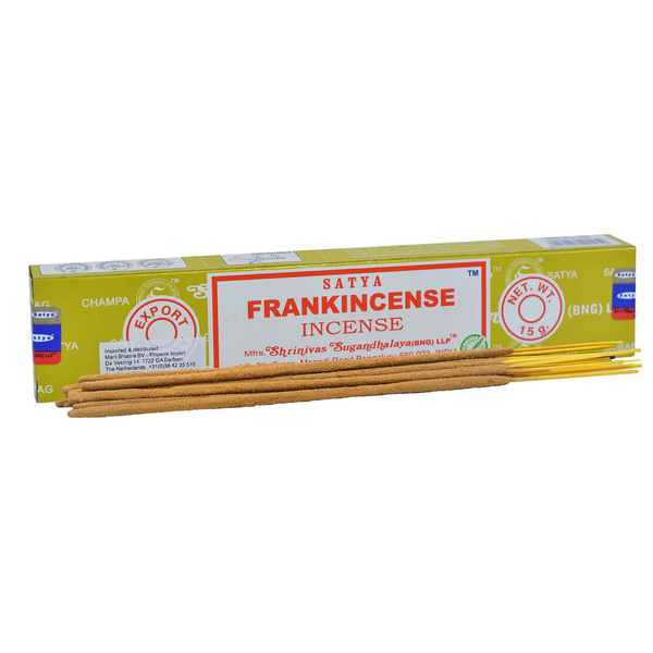 Wierookstokjes Satya – Frankincense