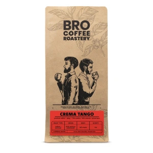 Bro Coffee Roastery – Hele Bonen Koffie Crema Tango 400 g