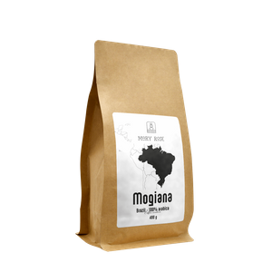 Mary Rose - hele bonen koffie Brazilië Mogiana premium 400g