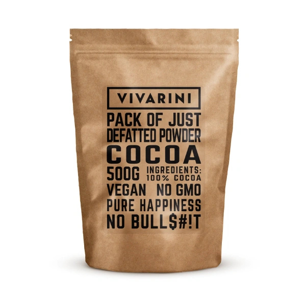 Vivarini – Gealkaliseerde cacao 0,5 kg