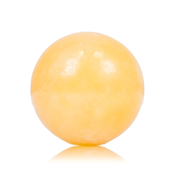 Set van natuurlijke stenen "De Negen Planeten" – in een houten doos