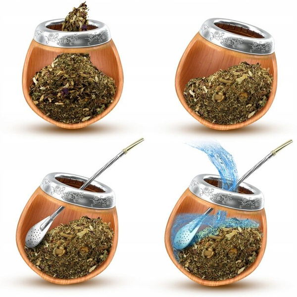 Yerba Mate Energia 5x0,5kg Diverse merken