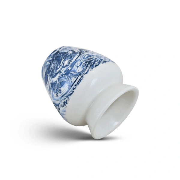 Ceremonieel set voor het zetten van matcha-thee: Japanse BIO matcha 30g + accessoires