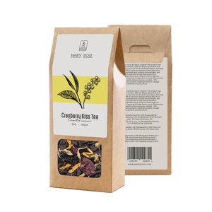 Mary Rose – Cranberry Kiss Thee – 50 g