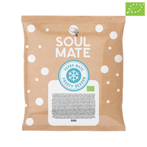 Soul Mate Orgánica Frosty Season 50 g (biologisch)