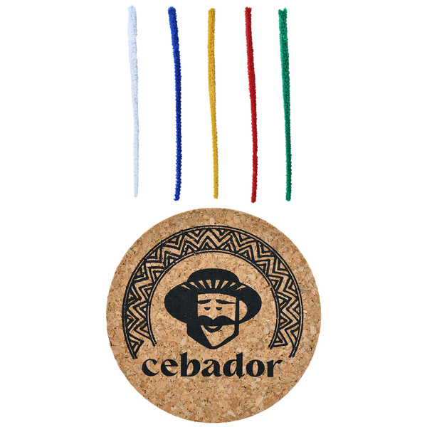 Yerba Mate-set: monsters 10x50g + Kalebas + Bombilla