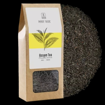 Mary Rose Zwarte Thee Assam 50g