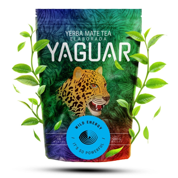 Yerba Mate Energia 5x0,5kg Diverse merken