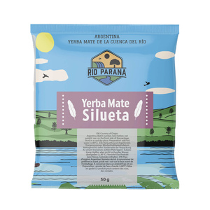 Yerba Mate Rio Parana startset accessoires