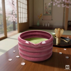 Matcha theezetset: matcha 100g + accessoires