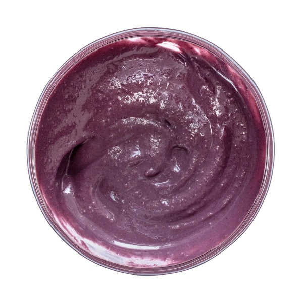 Nustino – Pindakaas in poedervorm – Ube (geen suiker toegevoegd) 400 g