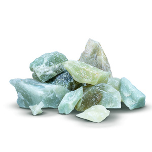 Serpentiniet (ruwe steen) 50 g