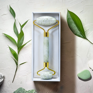 Gezichtsmassageapparaat - jadeïet