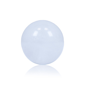 Set van natuurlijke stenen "De Negen Planeten" – in een houten doos