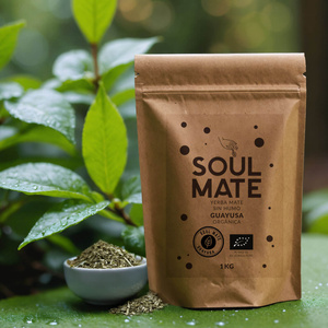 Soul Mate Orgánica Guayusa 1kg (gecertificeerd)