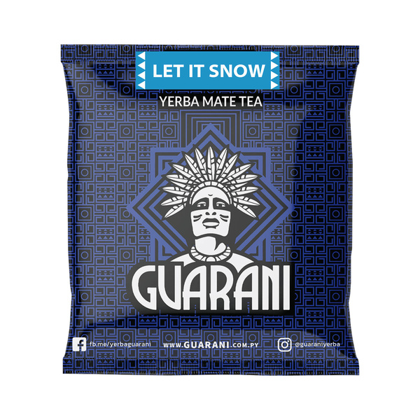 Yerba Mate winterset 10x50g Kalebas + Bombilla