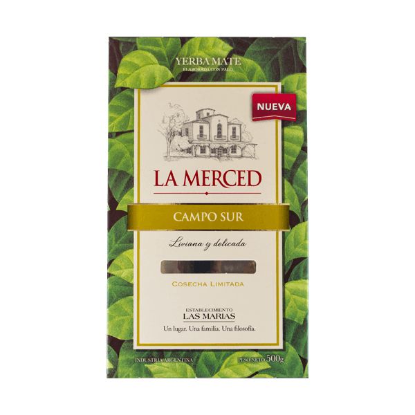 La Merced Campo Sur 0,5kg