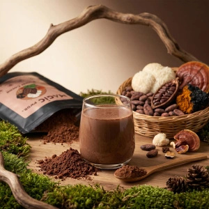 Magic Pwdr – Power Cocoa – Relax & Well-Being Blend 200 g