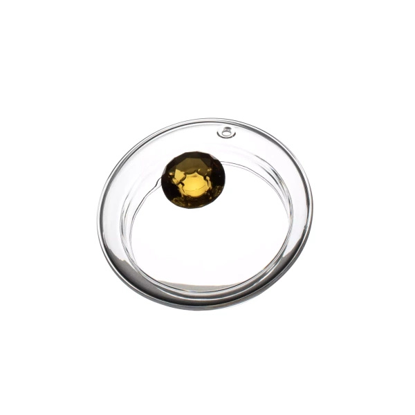 Glazen theepot met brewer Diamante 1200 ml