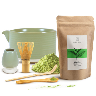 Matcha theezetset