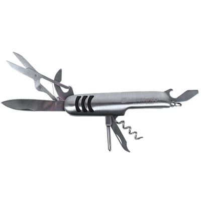 Zakmes met MateMundo-logo