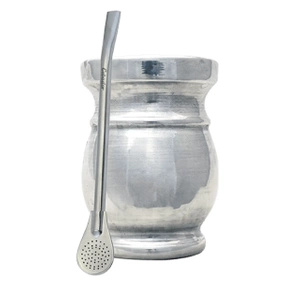 Yerba Mate Accessoireset: Palo Santo + Bombilla