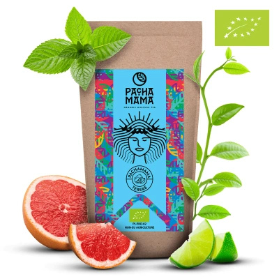 Guayusa Pachamama Tereré 100 g (biologisch)