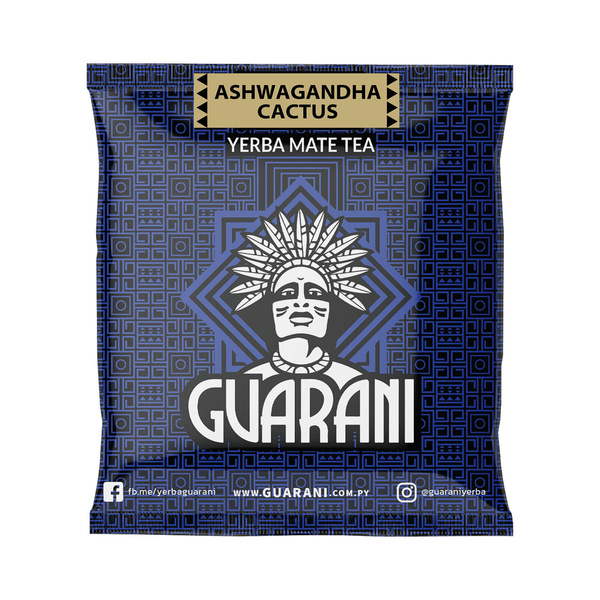 Yerba mate winterset voor paar 10x50g